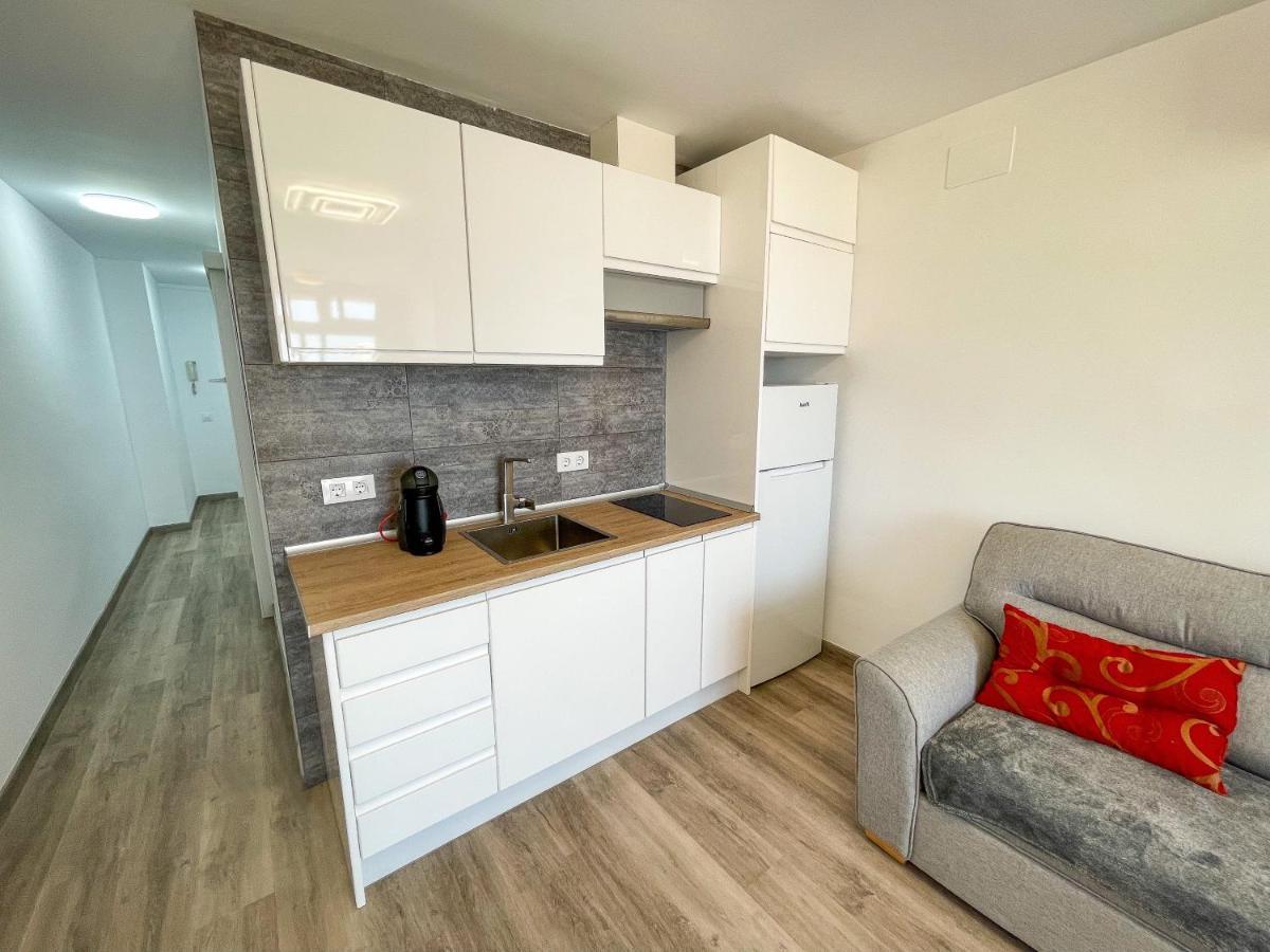Calpe Apartamento Con Vistas Al Mar Impresionantes A 5 Min De La Playa Aire Wifi Parking Comunitario Zewnętrze zdjęcie