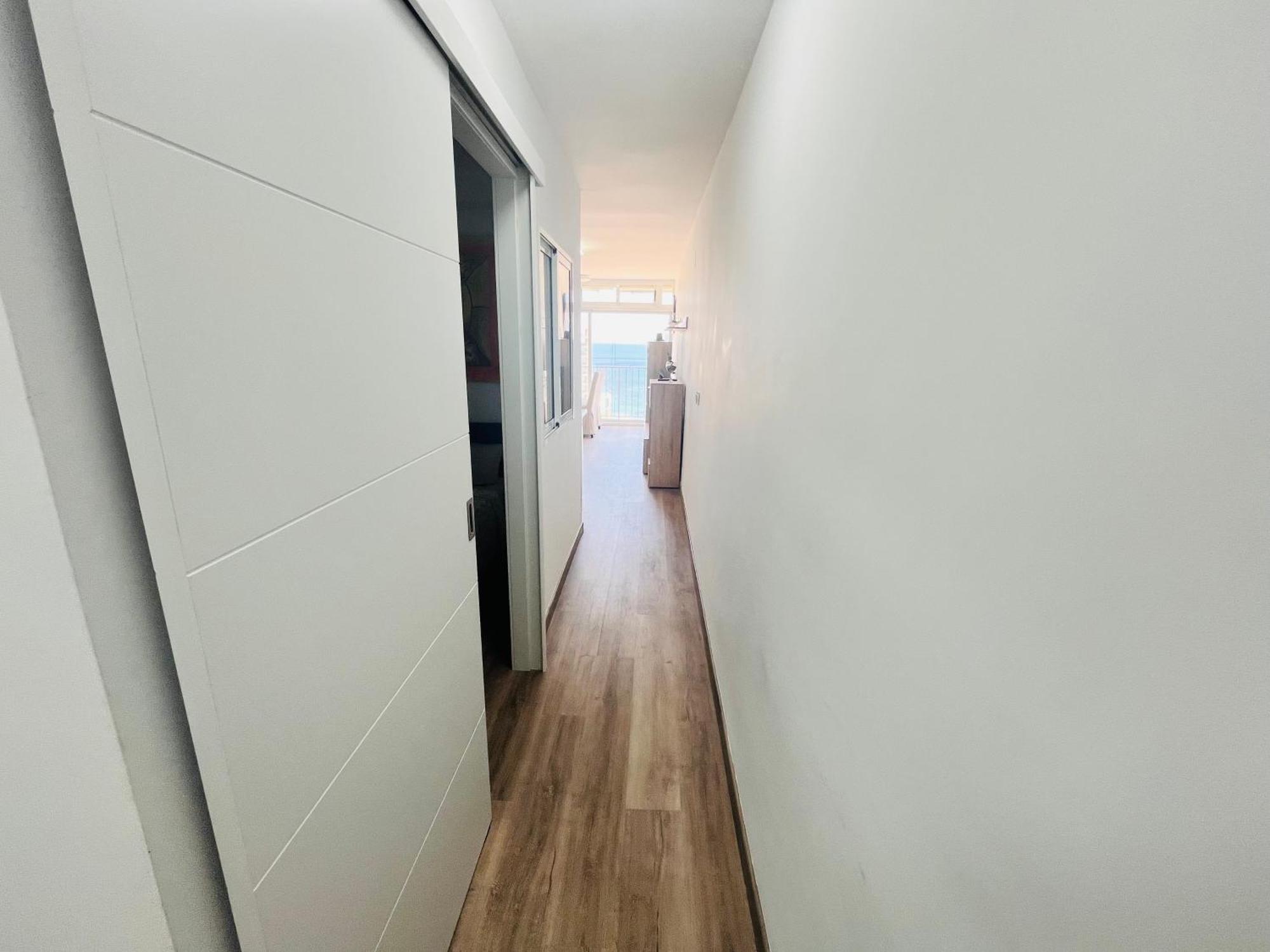 Calpe Apartamento Con Vistas Al Mar Impresionantes A 5 Min De La Playa Aire Wifi Parking Comunitario Zewnętrze zdjęcie