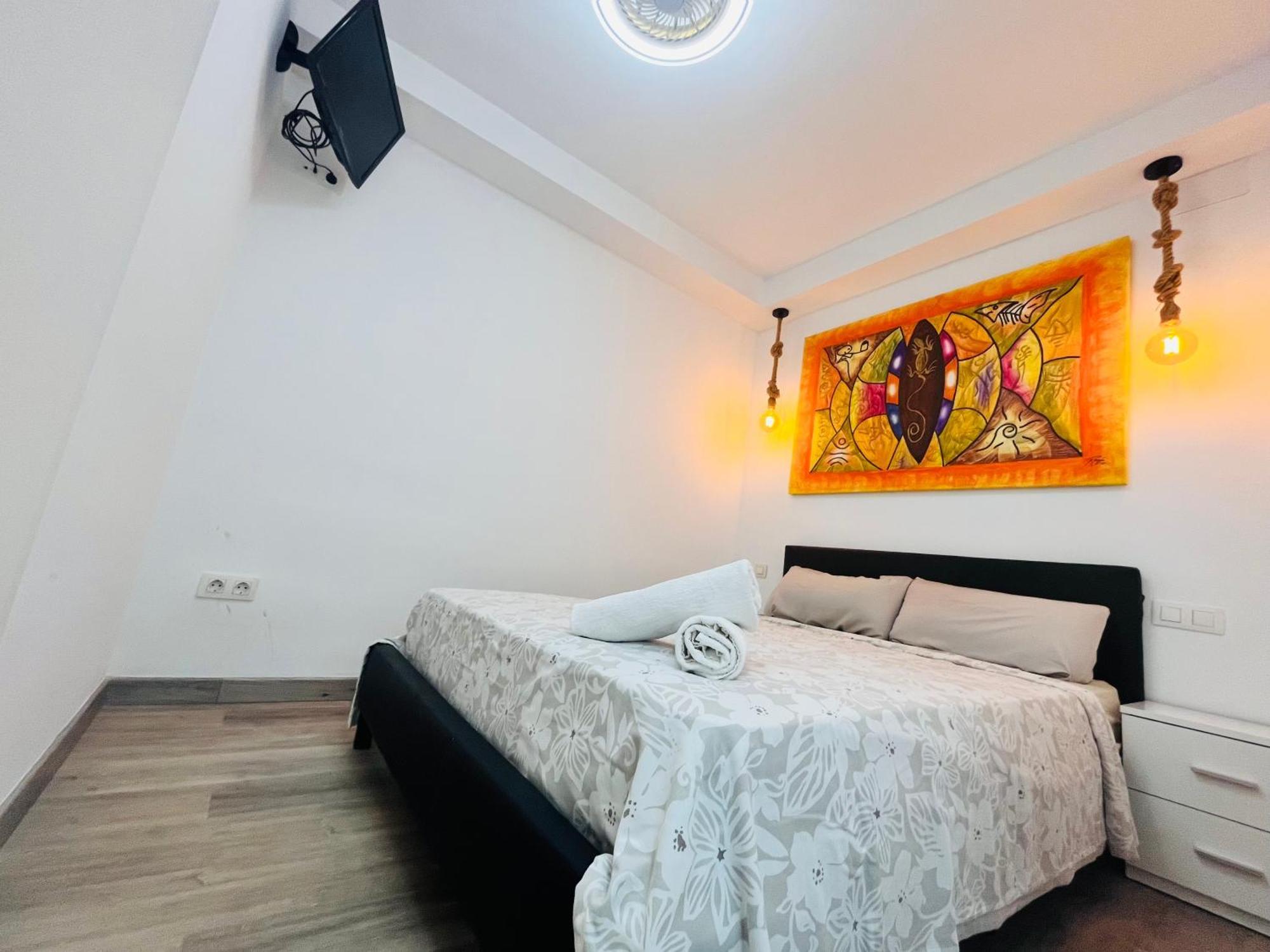 Calpe Apartamento Con Vistas Al Mar Impresionantes A 5 Min De La Playa Aire Wifi Parking Comunitario Zewnętrze zdjęcie